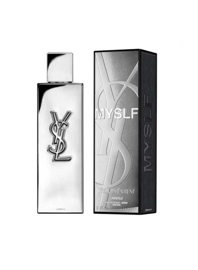 MY Yves Saint Laurent My Self L'Absolu Parfum - Image 1
